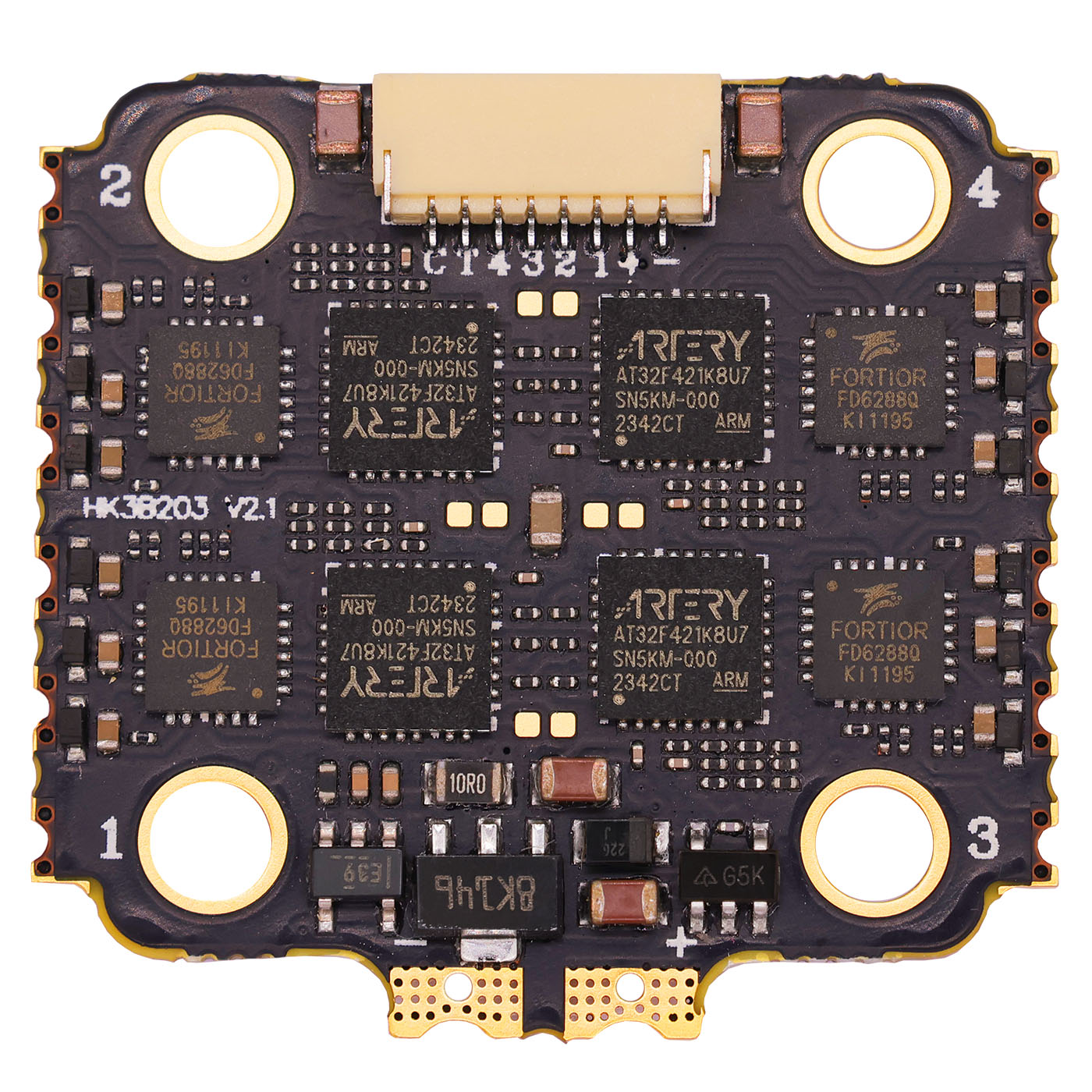 After playing with drones for so many years, do you really understand drone flight control?