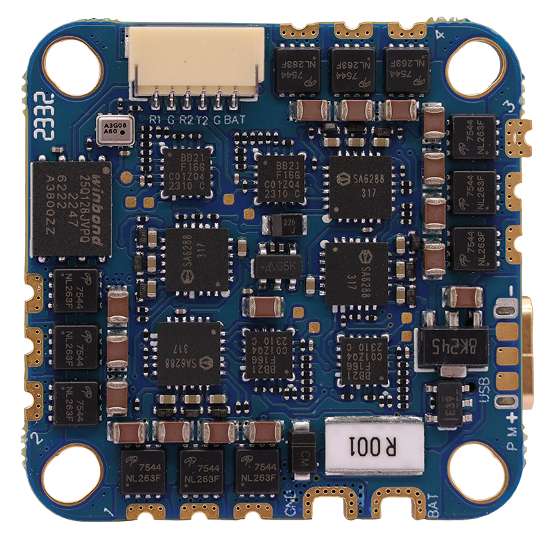 ESC Application Protocol