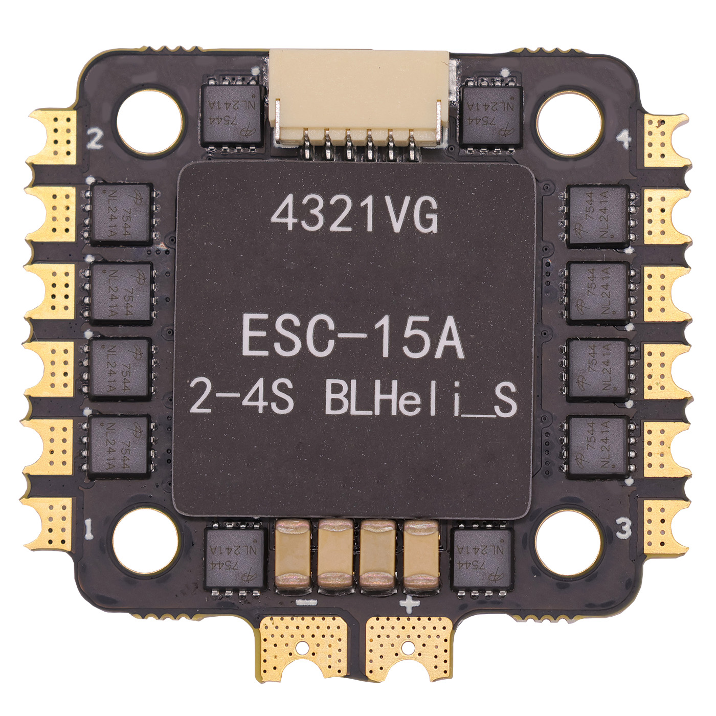 Electronic Stability Control (ESC)
